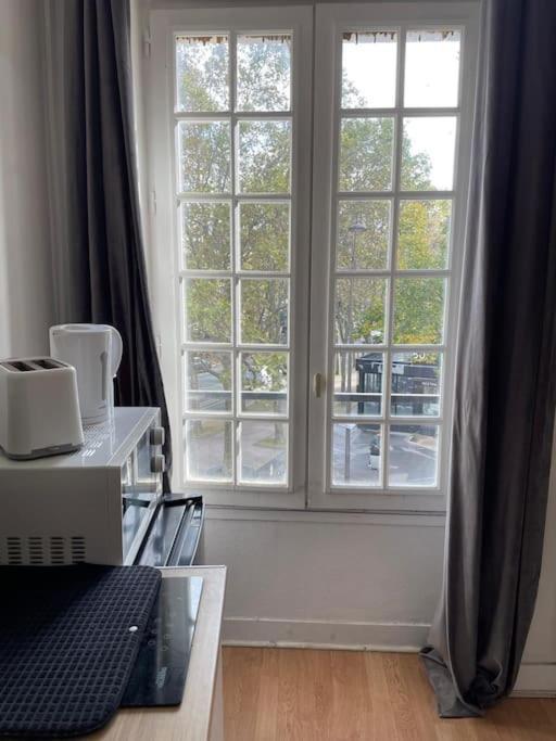 Studio Paris 14 ภายนอก รูปภาพ